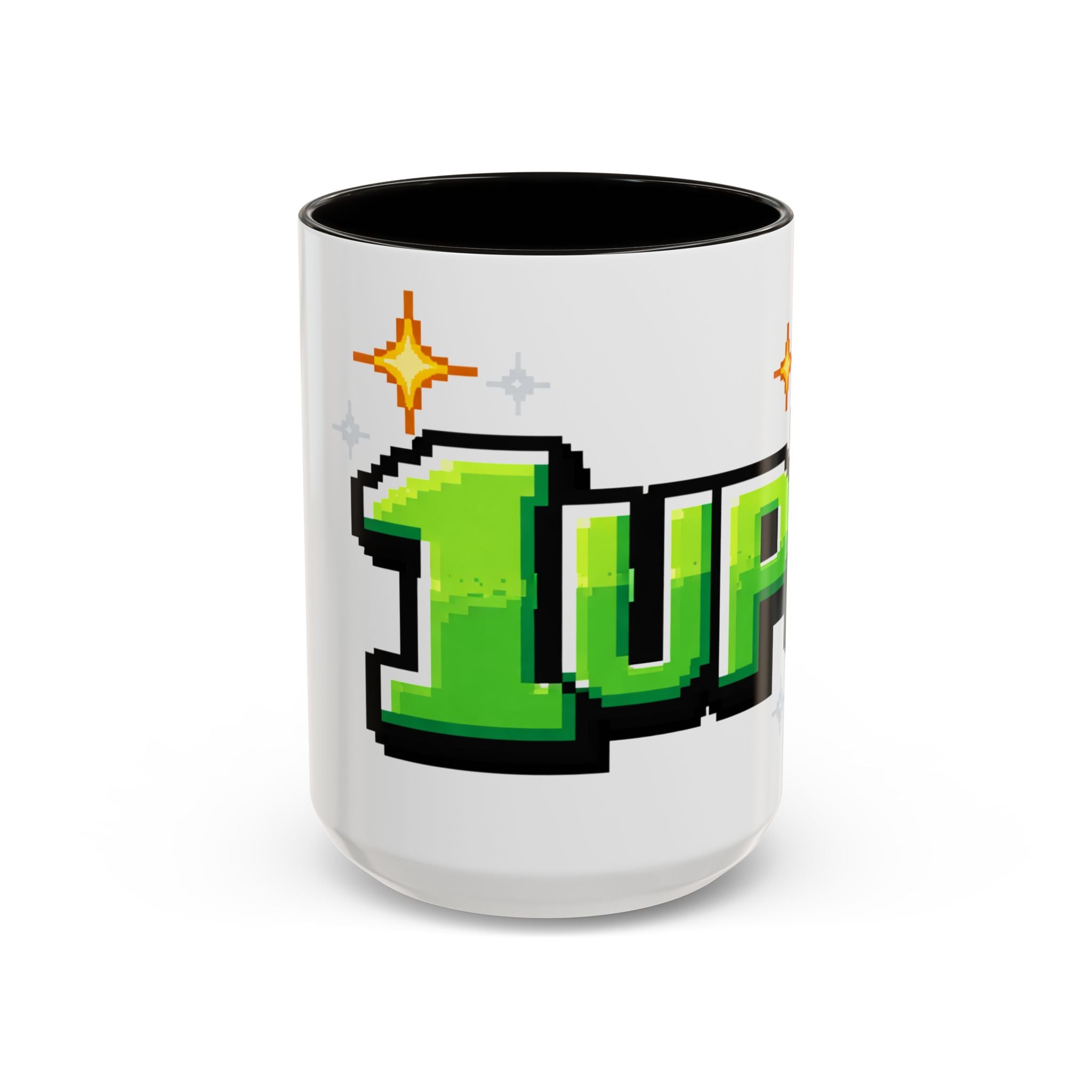 1up coffee mug